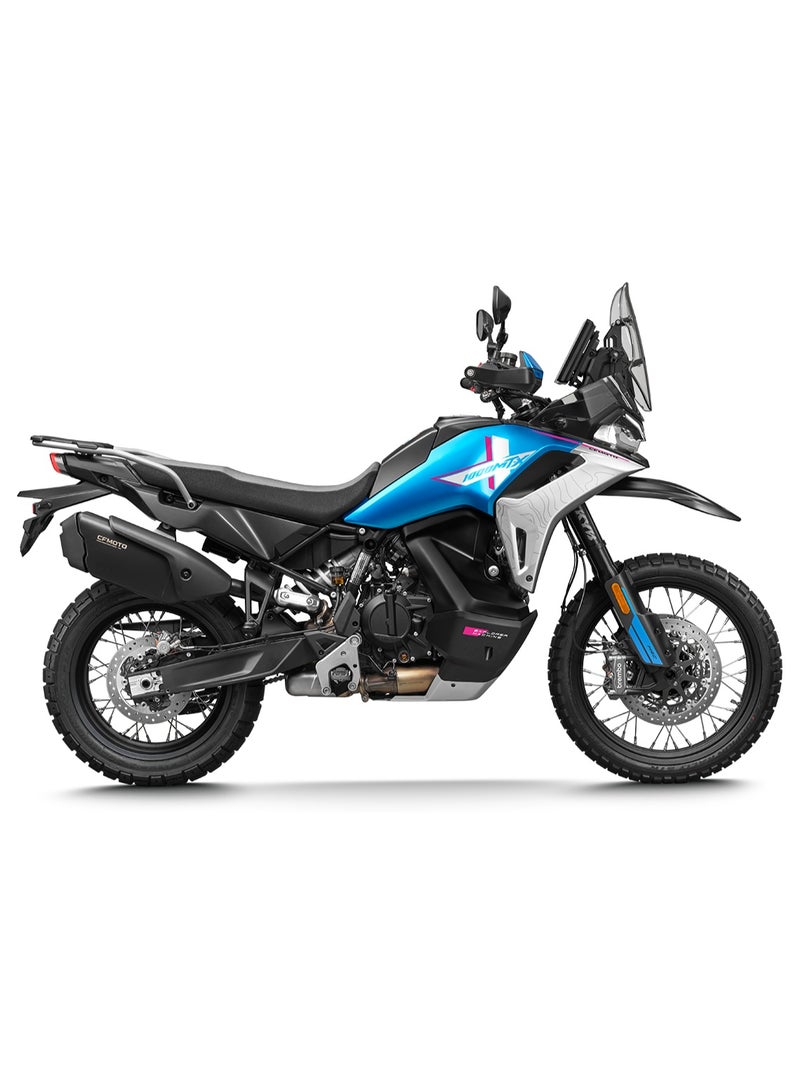 CFMOTO 1000MT-X Adventure Touring Motorcycle – 946cc Parallel-Twin | KYB Suspension & Brembo Brakes | 8-inch TFT Display - Image 2