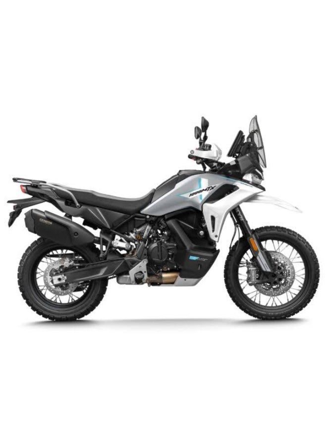 CFMOTO 1000MT-X Adventure Touring Motorcycle – 946cc Parallel-Twin | KYB Suspension & Brembo Brakes | 8-inch TFT Display - Image 4