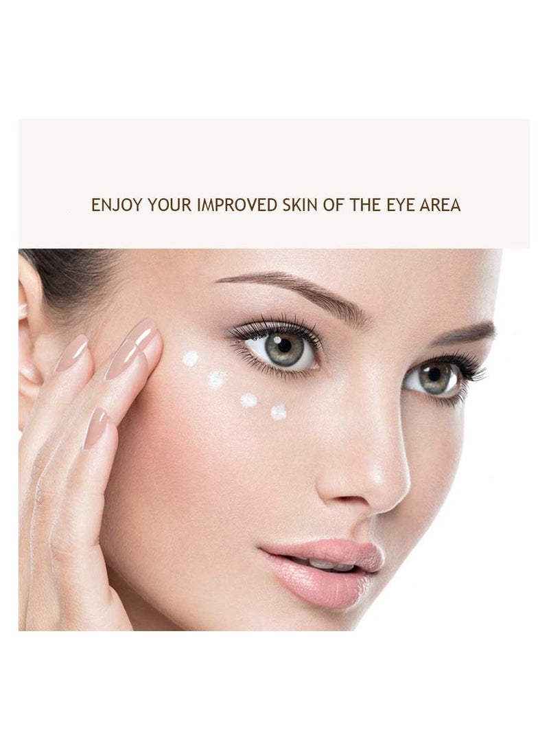 JOMTAM Purifying Cream Caviar Nettoyante Anti-Aging Removes Dark Circles Sodium Hyaluronate - Image 3