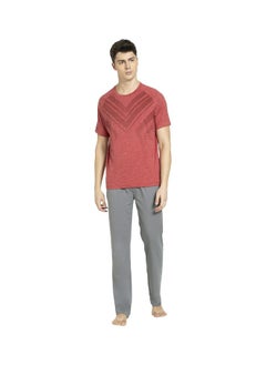 JOCKEY Jockey SP27 Men Super Combed Cotton Rich Slim Fit Trackpants with StayFresh Treatment  - Image 5