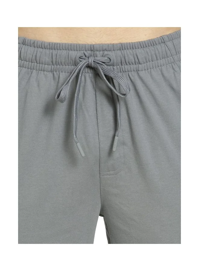 JOCKEY Jockey SP27 Men Super Combed Cotton Rich Slim Fit Trackpants with StayFresh Treatment