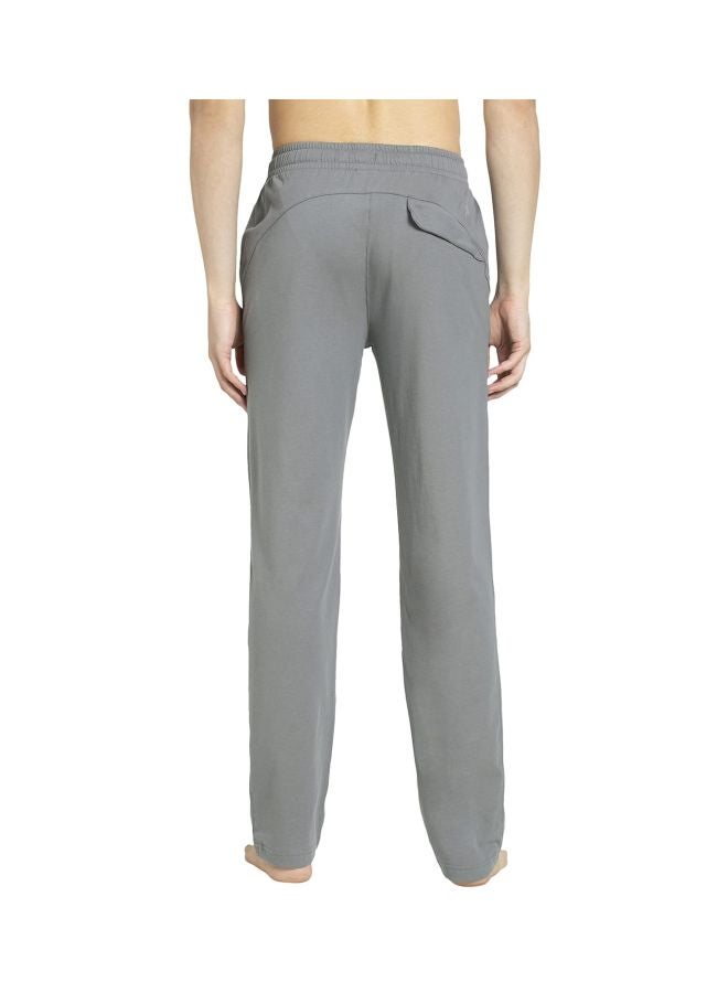 JOCKEY Jockey SP27 Men Super Combed Cotton Rich Slim Fit Trackpants with StayFresh Treatment - Image 2