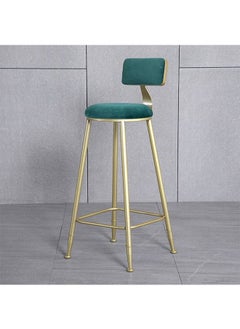 Bar Stools Round Counter Height Bar Chairs with Footrest High Chair Stools with Sturdy Steel Frame for Dining Room, Kitchen, Party - pzsku/Z4F2BCC17E4739C4EB38BZ/45/_/1692675323/d8d5bb59-3a67-411c-a436-8bb0555897a7