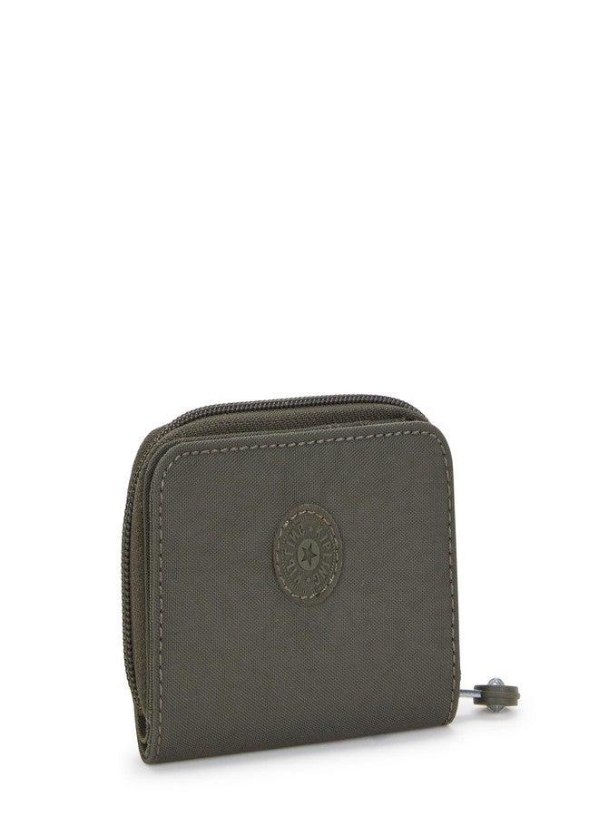KIPLING KIPLING محفظة كيبلينج النسائية، صغيرة الحجم وعملية، مصنوعة من النايلون، لحفظ بطاقات السفر - Image 4