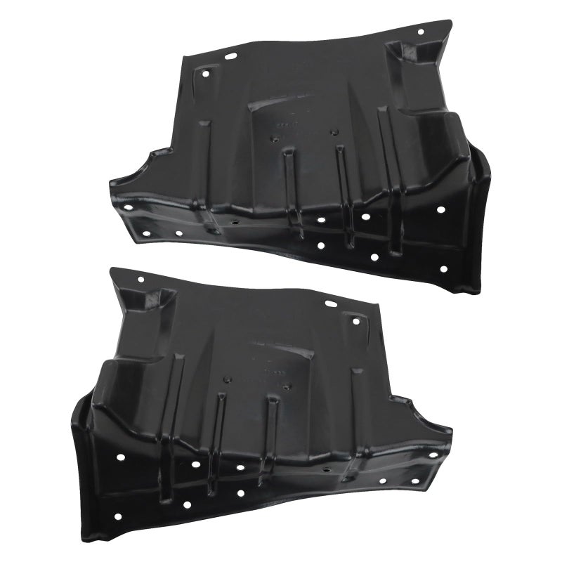 Generic TRQ Engine Splash Shield Compatible with 2008-2017 Mitsubishi Lancer 2007-2013 Outlander  - Image 1