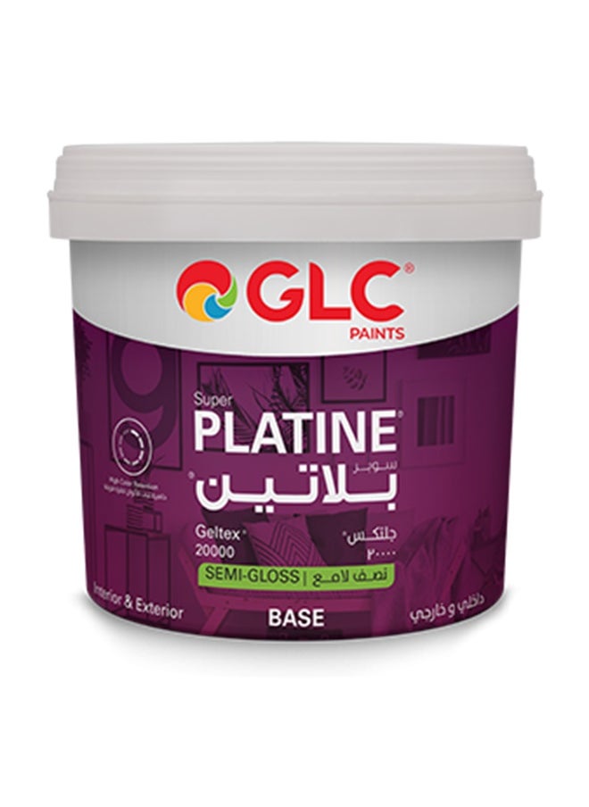 GLC - Glc Super Platinum Geltex 20000 Base A - Image 1