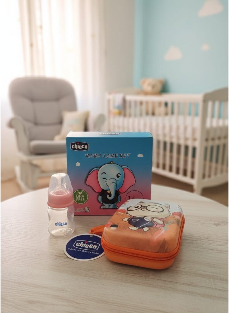 شيكو طقم العناية للاطفال - (شيكو 14 قطعة) - Image 2