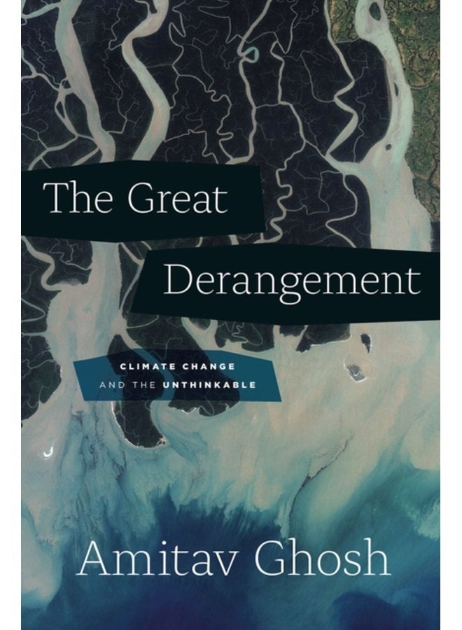 The Great Derangement Climate Change and the Unthinkable - Paperback