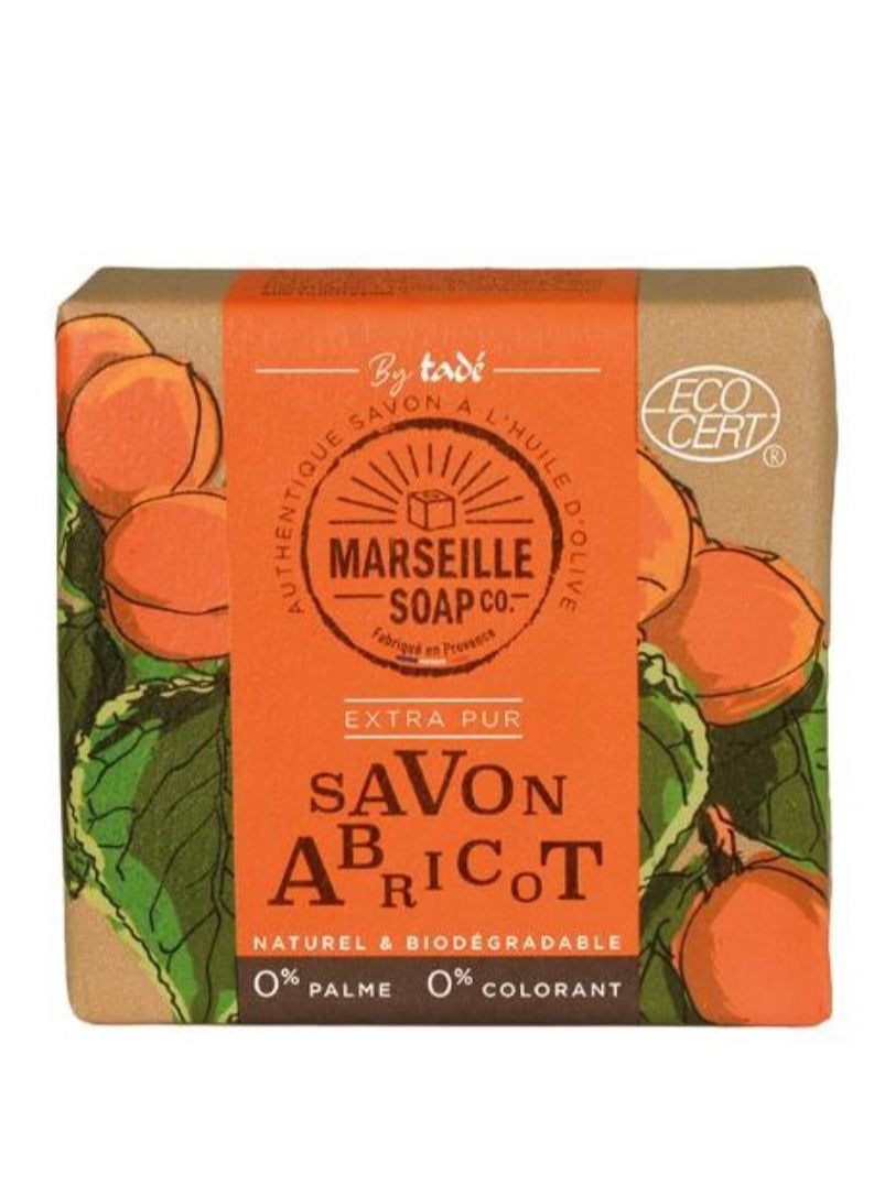 tadé PAYS DU LEVANT - NATURAL APRICOT SOAP 100G - Image 1