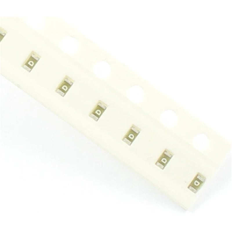 صمام LF 0603 SMD 0.25A 5A 75A 1A 2A 3A 32V 467 سريع جدًا رمز D E F G H K J N O P R 10 قطع (0.75A (الرمز G)) - Image 1