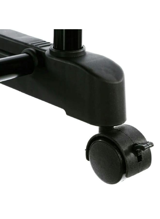 لوفت رف معلق مزدوج، الطول 8x العرض 42x الارتفاع 170 سم، معدني، بلاستيك-105343 - Image 2