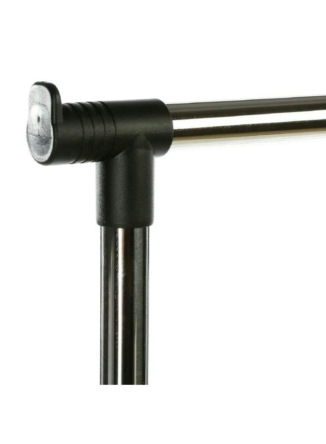 لوفت رف معلق مزدوج، الطول 8x العرض 42x الارتفاع 170 سم، معدني، بلاستيك-105343 - Image 4