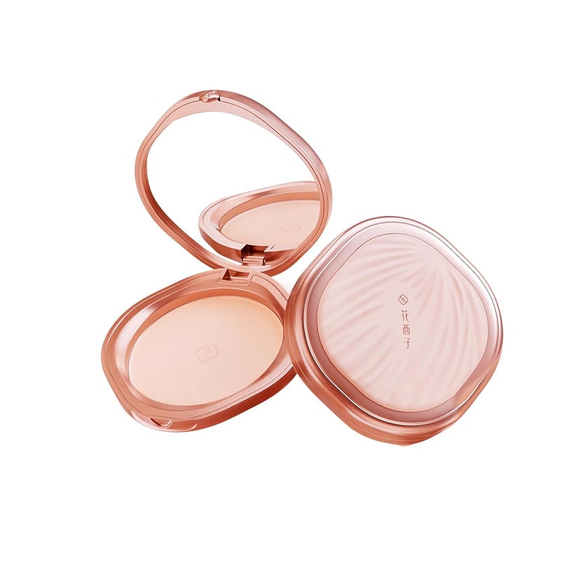 Florasis Yurong Airbrushed Tinted Pressed Powder Z25 Lotus