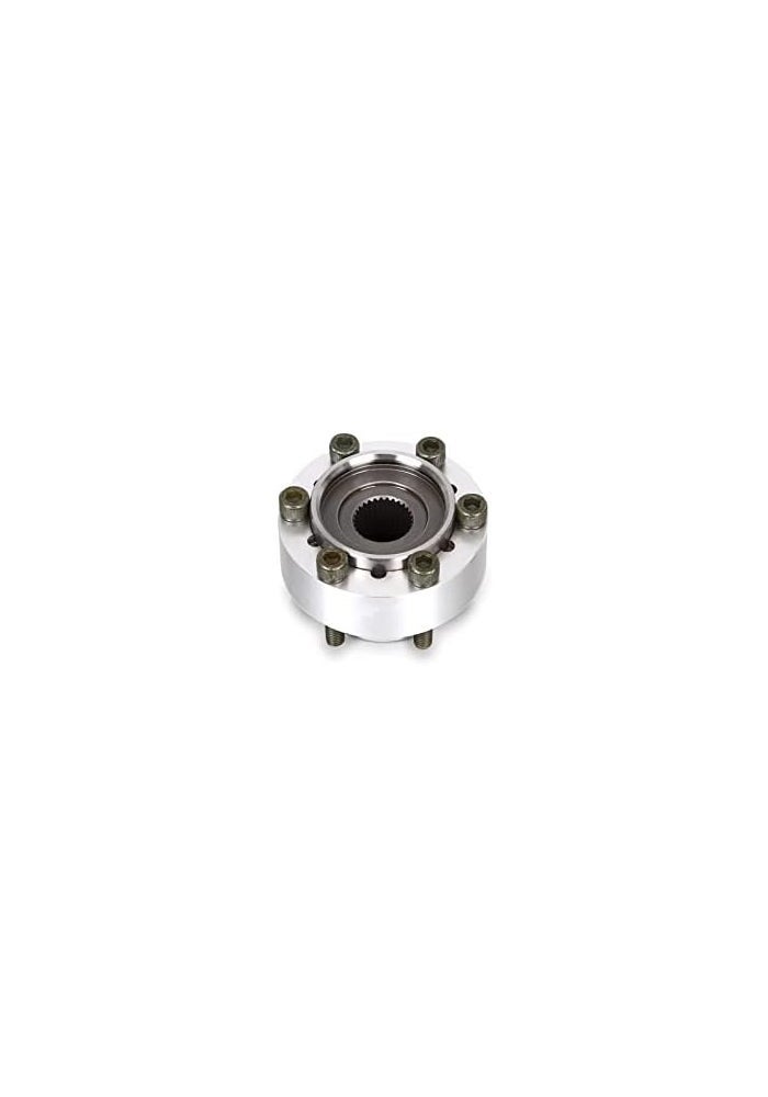 DEMULAX Manual Free Wheel Locking Hub for Nissan Patrol Safari - Image 2