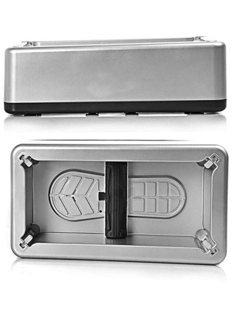 Automatic Shoe Covers Machine Home Office One-time Film Machine Foot Set New Shoes covers machine - Image 2