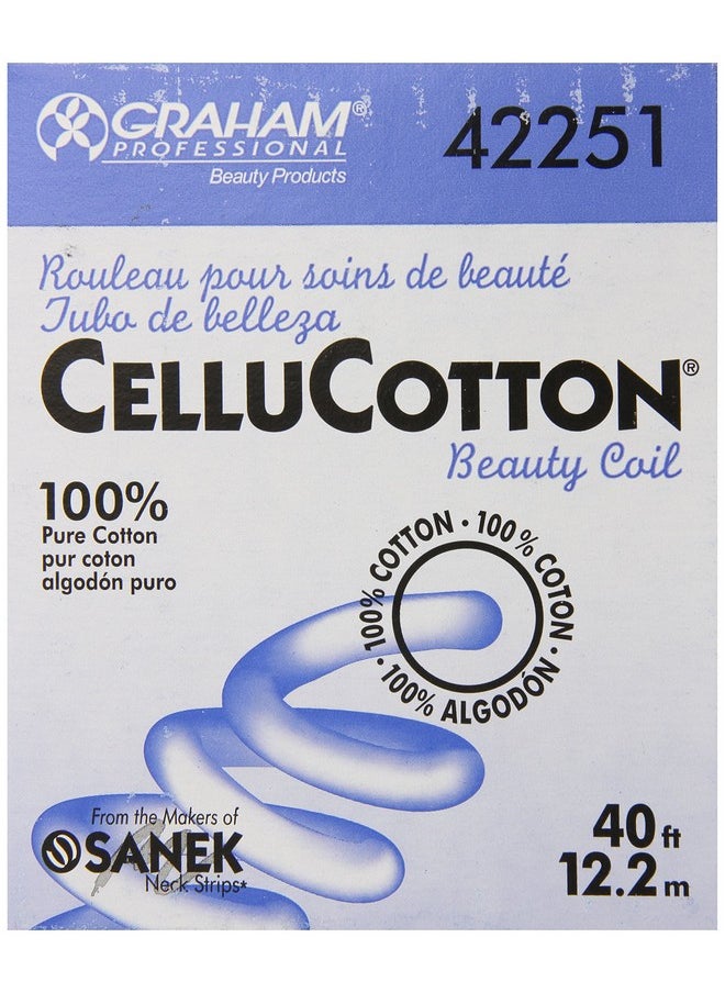 Cellucotton Beauty Coil, 40 Feet - pzsku/Z4F2C6CA95B80A8E32966Z/45/_/1734182911/664b38ef-ec9a-4f9b-9701-680eb782760f