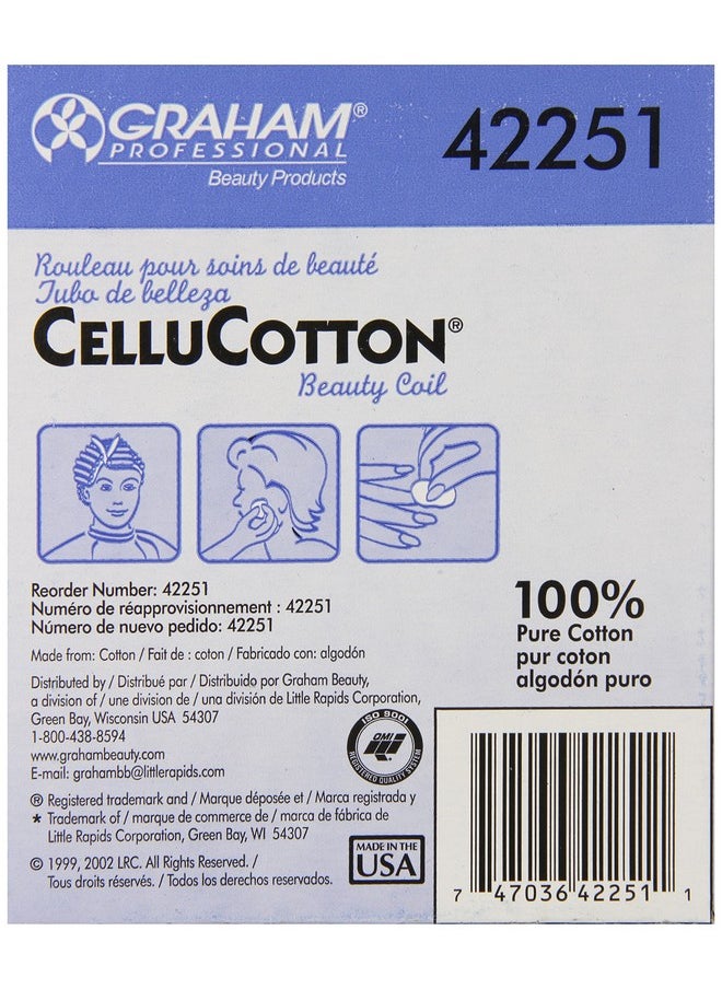 Cellucotton Beauty Coil, 40 Feet - pzsku/Z4F2C6CA95B80A8E32966Z/45/_/1734182946/ddaf84ff-ff0c-42e9-a40a-2e36152d75de