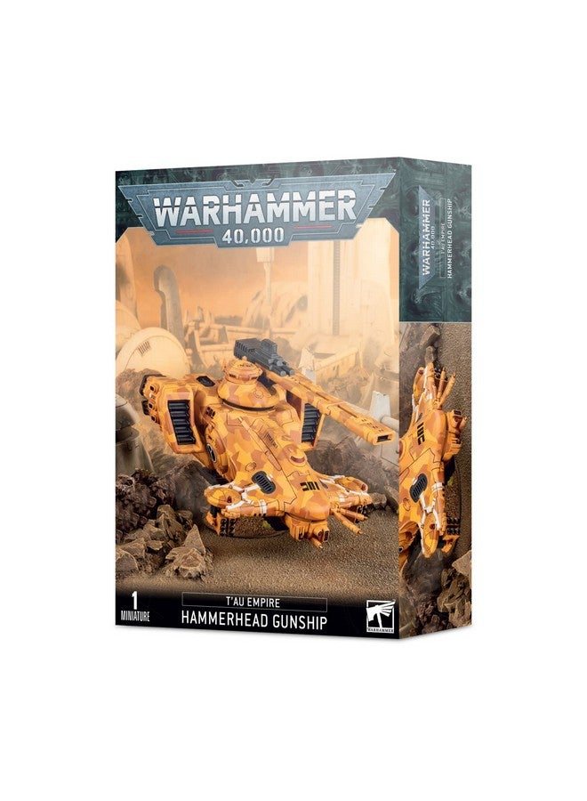 Games Workshop Hammerhead