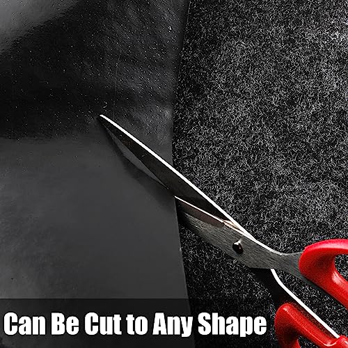 Fasmov 36 x 50 inches Under The Grill Protective Deck and Patio Mat, Under Grill Floor Mats to Protect Deck, BBQ Mat for Under BBQ, Absorbent Oil Pad Protector for Deck & Patio - Image 4