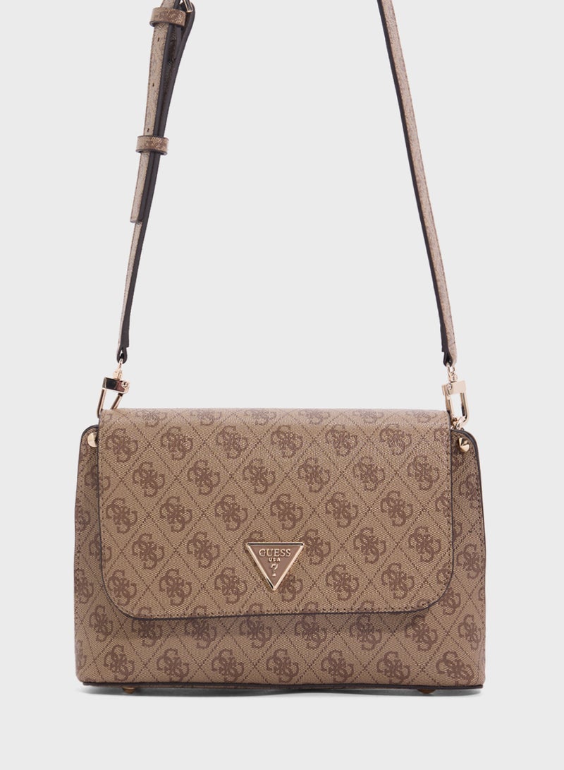 جس Meridian Flap Crossbody  - Image 1