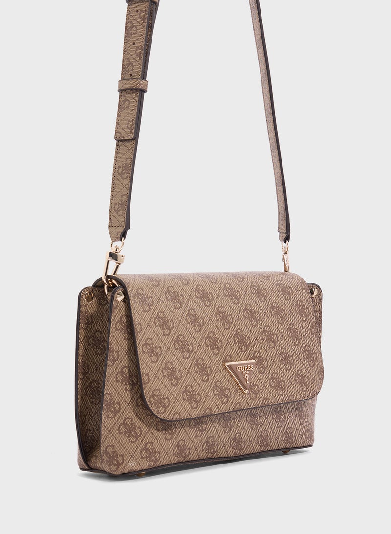 جس Meridian Flap Crossbody  - Image 3