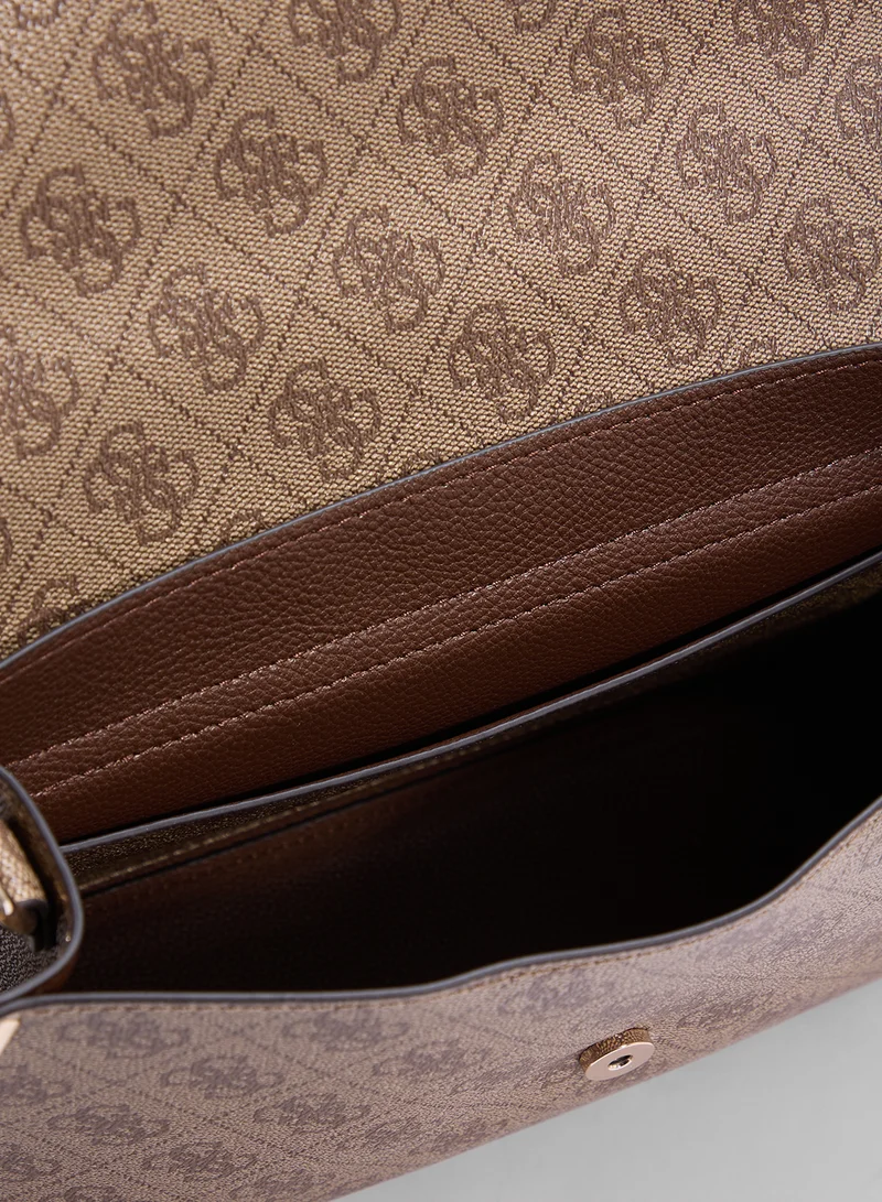 جس Meridian Flap Crossbody