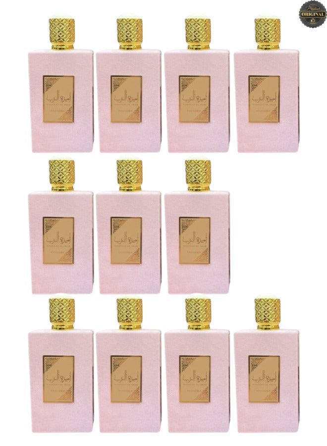 FAKHAMA 11 Pieces Ameerat Al Arab Perfume 100ML - Image 1