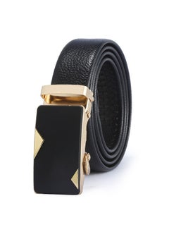 Black and Gold