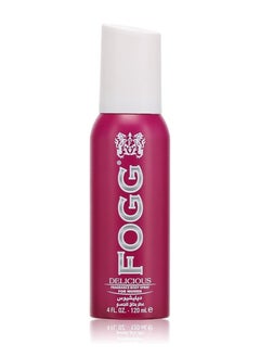 FOGG Delicious Fragrance Body Spray 120ml  - Image 1