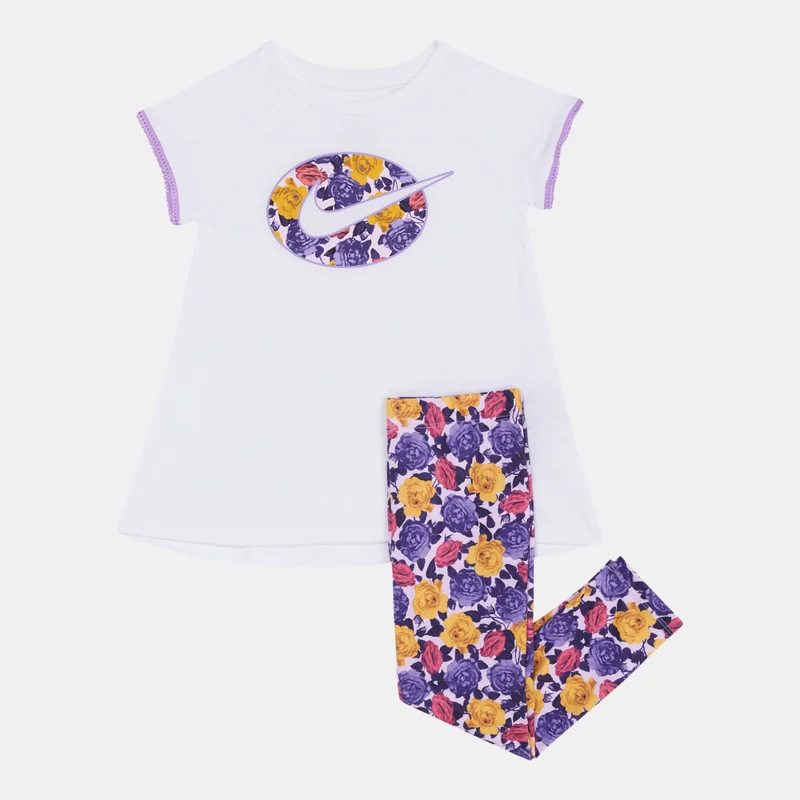 Nike KIds' Iconclash Tunic & Leggings Set