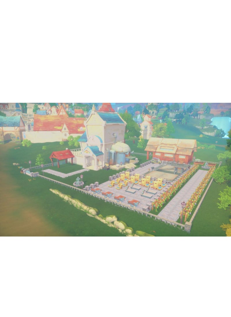 PlayStation - My Time At Portia - Image 1