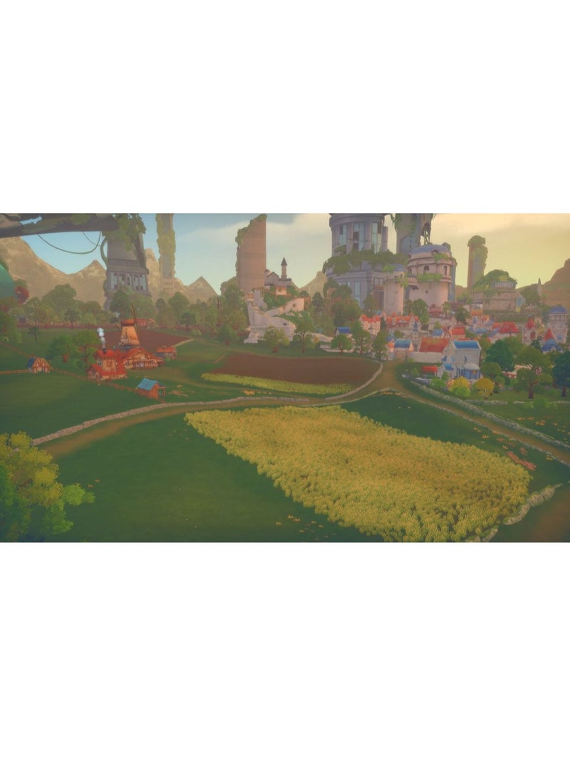 PlayStation - My Time At Portia - Image 1