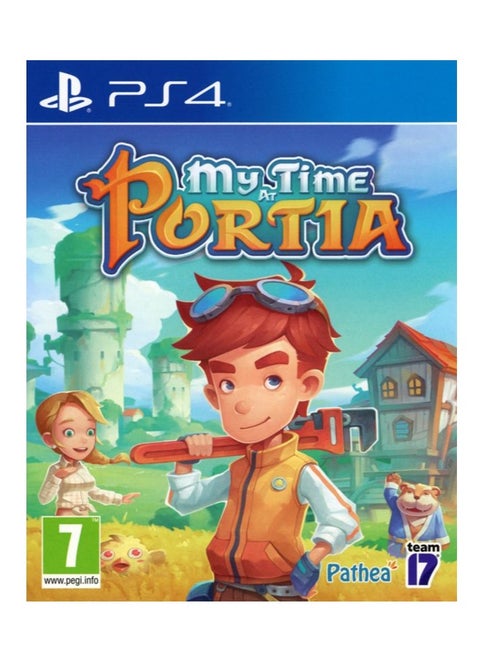 My Time At Portia