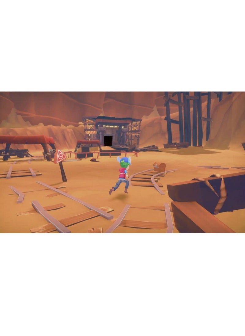 PlayStation - My Time At Portia - Image 1