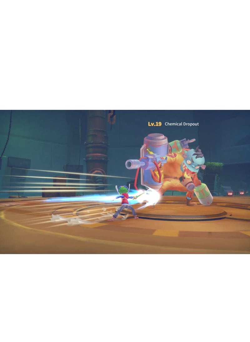 PlayStation - My Time At Portia - Image 1