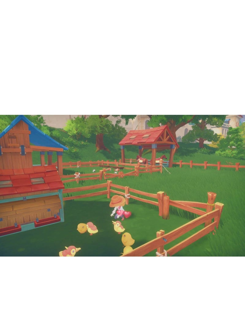 PlayStation - My Time At Portia - Image 1
