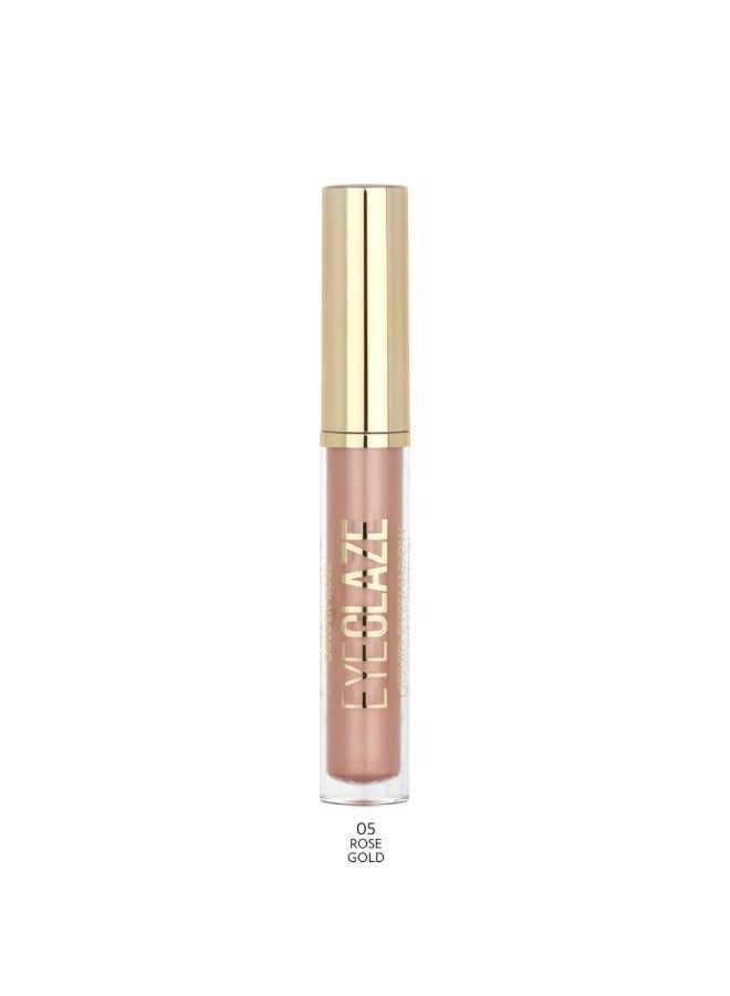 Golden Rose EYE GLAZE LIQUID EYESHADOW 13 COPPER DAWN - Image 1