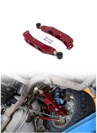 Set of Adjustable Rear Lower Control Arms for Toyota Altezza, for Mark2, for Verossa 1998-2007 - pzsku/Z4F2D28667B28BAC3C5B0Z/45/_/1721727653/24ba140b-711e-47fc-81ce-830870a1f645