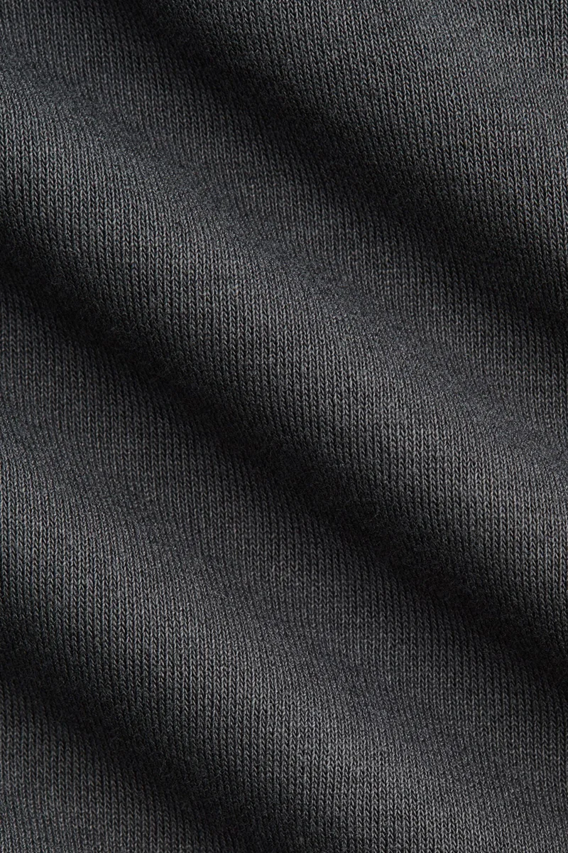 H&M Collared sweatshirt