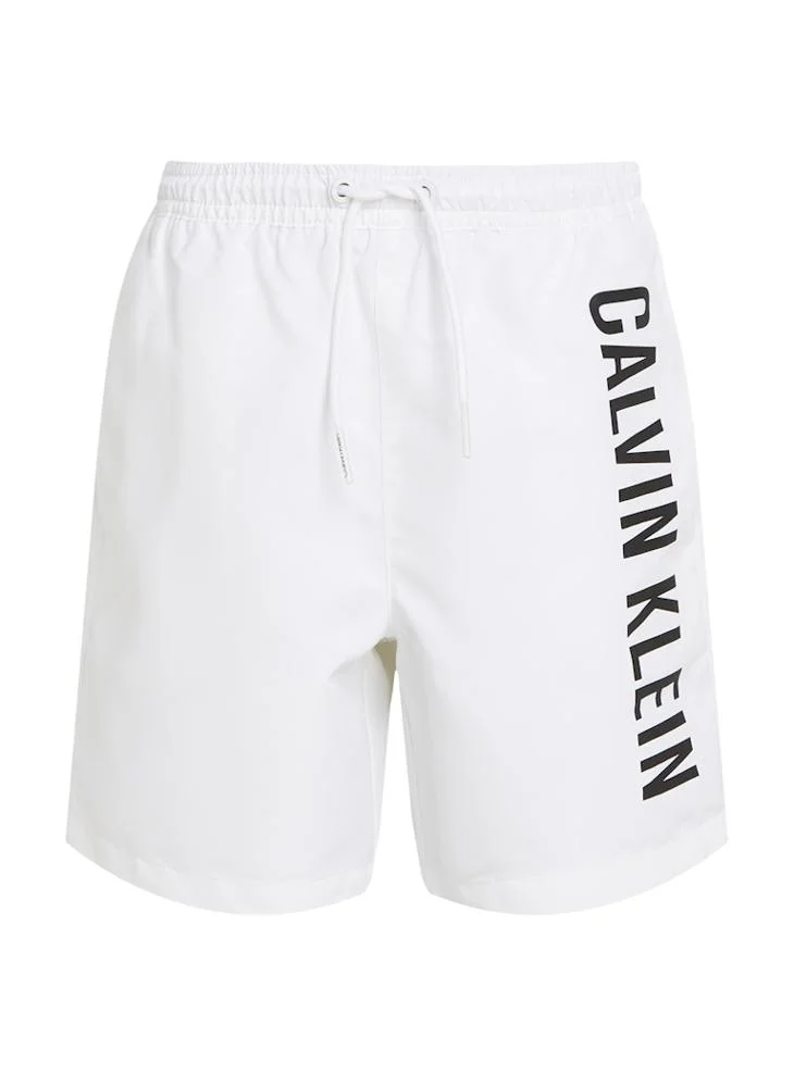 Calvin Klein Jeans Youth Drawsring Detailed Swim Short