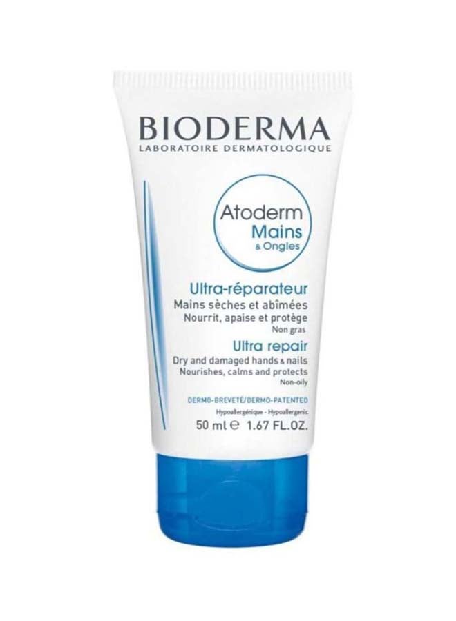 Atoderm Mains Ultra Repair Hand Cream 50ml