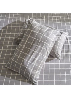 Home Box Matrix 3-Piece Acron King Flat Sheet Set 240 x 240 cm  - Image 4