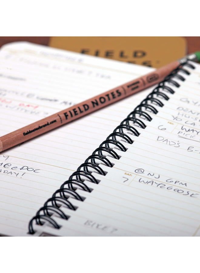 Field Notes 56-Week Planner - 4.75" x 7.5" - Image 4