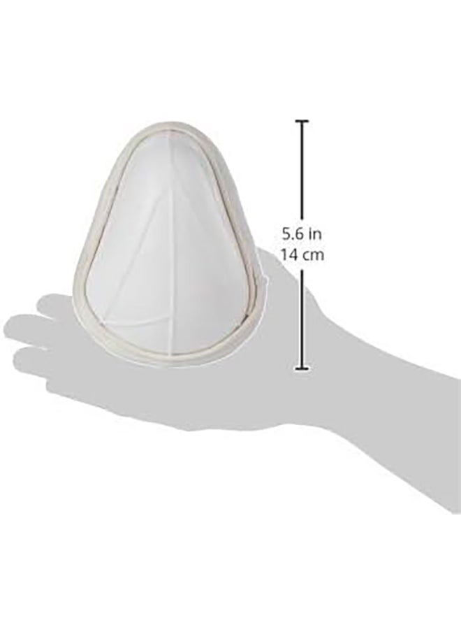 GM Slip in Padded Cricket Abdominal Guard Mens | Plastic | Comfortable fit | Protection With Durability & Safety  - Image 5