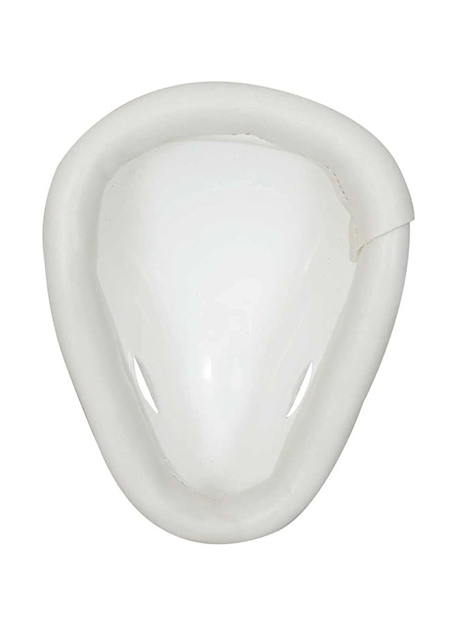 GM Slip in Padded Cricket Abdominal Guard Mens | Plastic | Comfortable fit | Protection With Durability & Safety  - Image 3