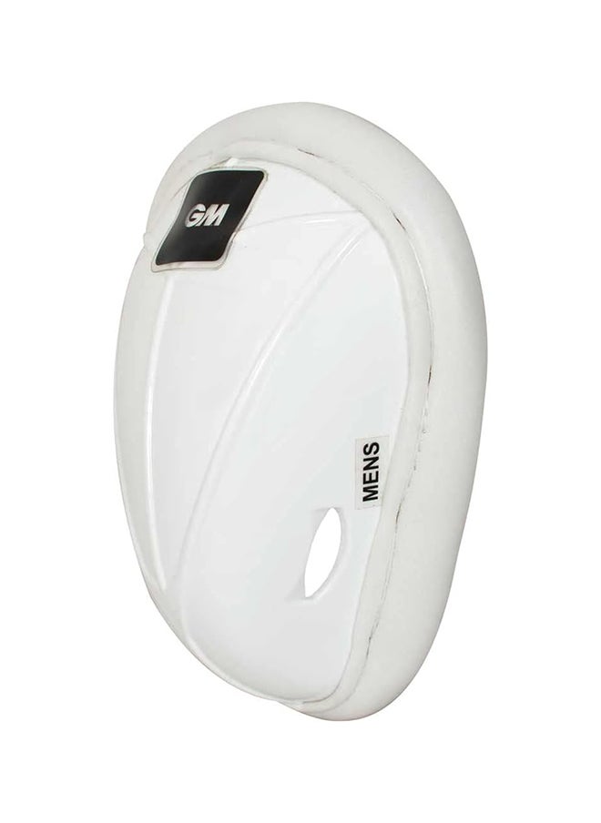 GM Slip in Padded Cricket Abdominal Guard Mens | Plastic | Comfortable fit | Protection With Durability & Safety  - Image 2