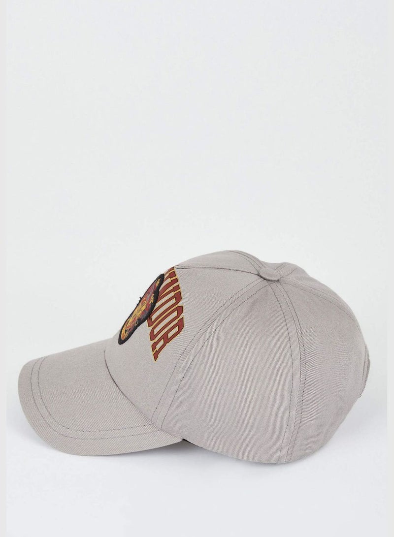 DeFacto Men's Harry Potter Licensed Embroidered Baseball Basketball Cap  - Image 3