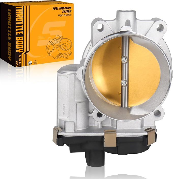 SOASEMBE Electronic Throttle Body for Chevy, GMC, Cadillac, Hummer, Isuzu, Saab 4.8/5.3/6.0/6.2L