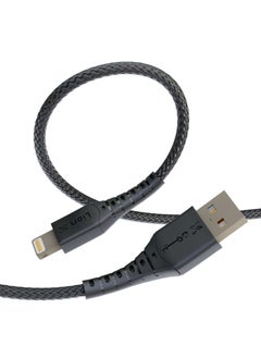 Lion X IPhone Charging Cable Fabric Supports Fast Charging Lion X  - Image 3