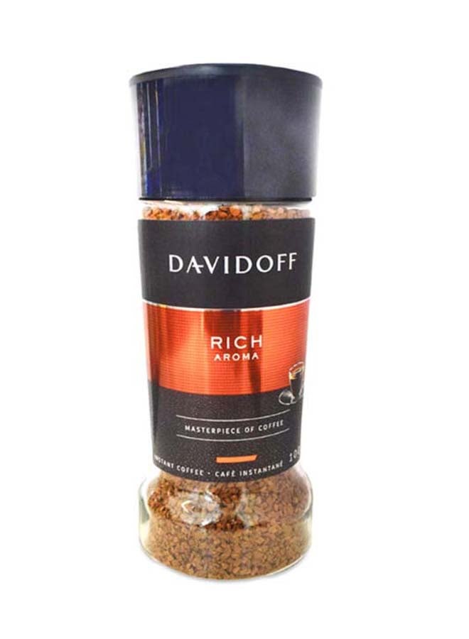 Davidoff Rich Aroma Coffee 100grams - Image 1